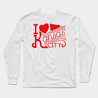 KC4 Long Sleeve T-Shirt